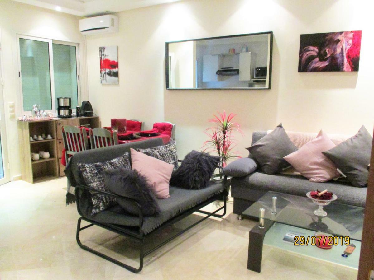 Star Studio Gauthier Apartment Казабланка Екстериор снимка