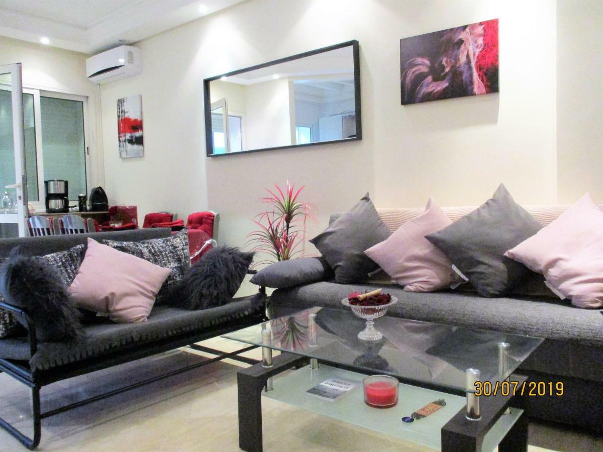 Star Studio Gauthier Apartment Казабланка Екстериор снимка